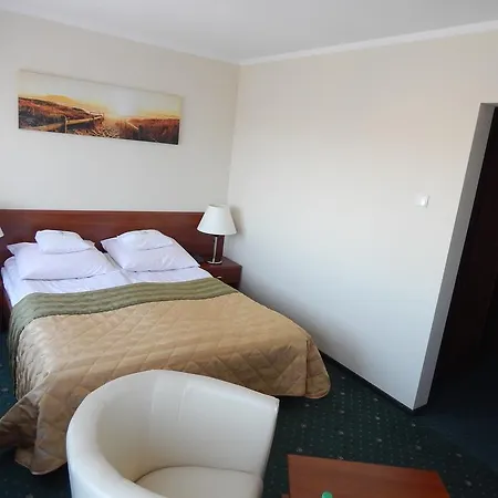 Hotel Gromada Piła