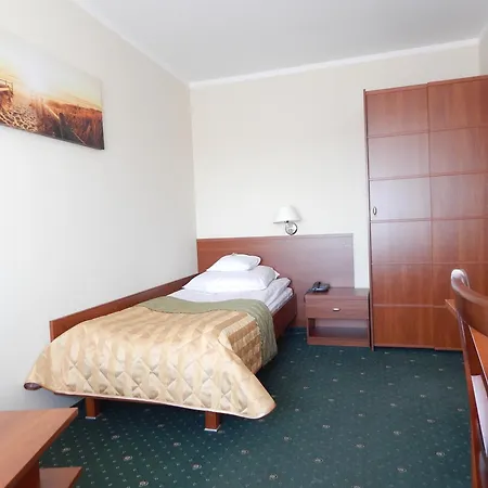 Hotel Gromada Piła