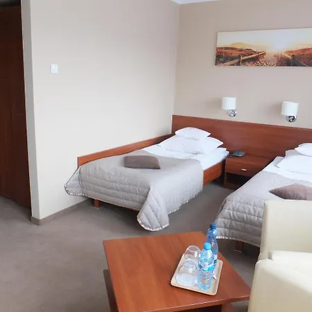 Hotel Gromada Piła