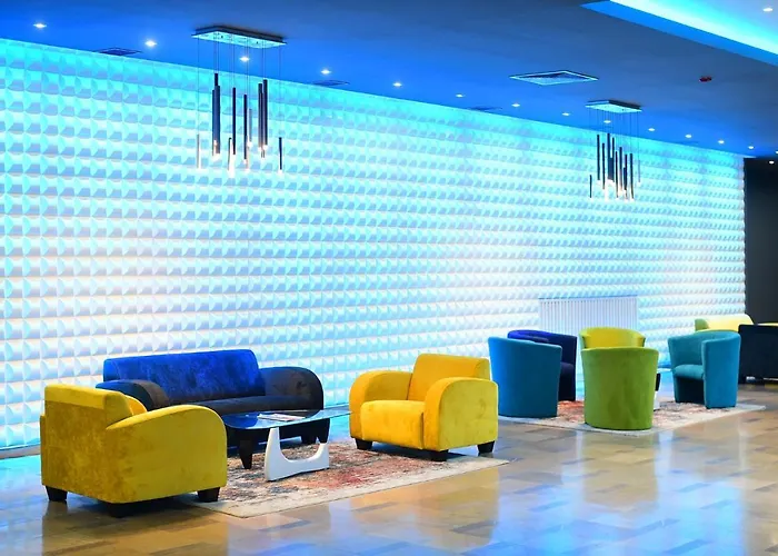 Hotell Gromada Piła