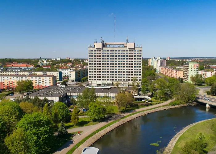 Hotell Gromada Piła