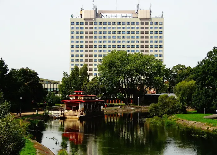 Hotell Gromada Piła