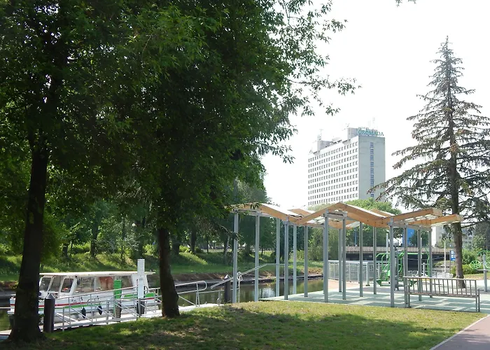 فندق Gromada بيوا