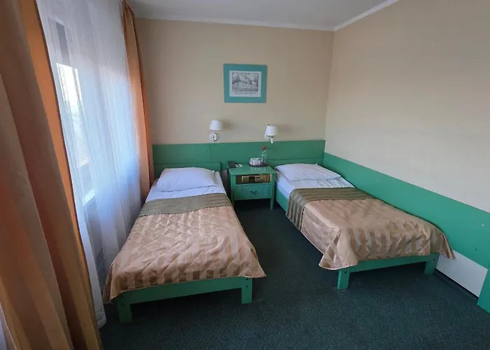 Gromada Hotell Piła