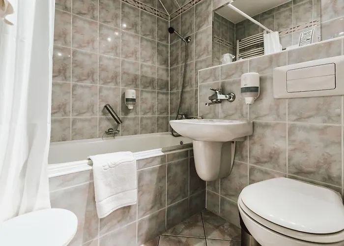 Hotell Gromada Piła